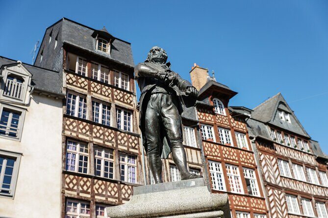 Rennes: Private guided walking tour of the city centre - FAQ