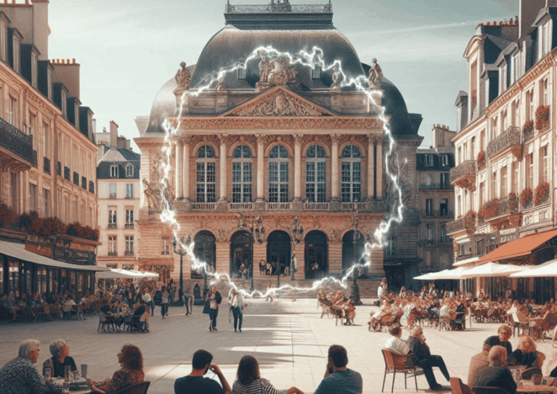 Rennes: Team Escape Game on the Theme of Magic - Interaction With Spirits