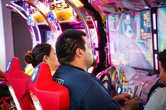 Reno: Arcade Play Card + Bonus credits + 100 redemption tickets - Practical Details and Tips for Visitors