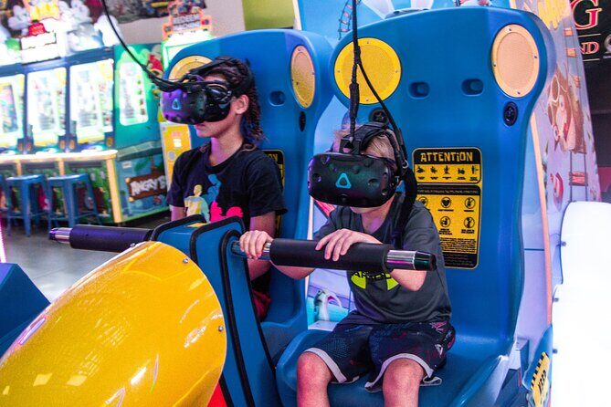 Reno: Arcade Play Card + Bonus credits + 100 redemption tickets - Who Should Consider This Experience?