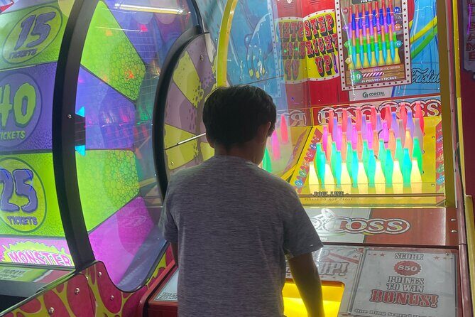 Reno: Arcade Play Card + Bonus credits + 100 redemption tickets - FAQ: Your Practical Questions Answered