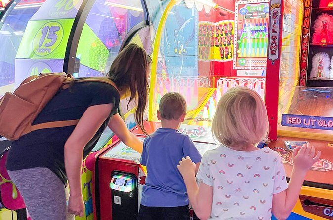 Reno: Arcade Play Card + Bonus credits + 100 redemption tickets - Final Thoughts