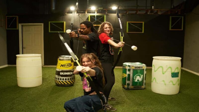 Reno: Arrow Tag with Technology - The Practical Side: Value and Considerations