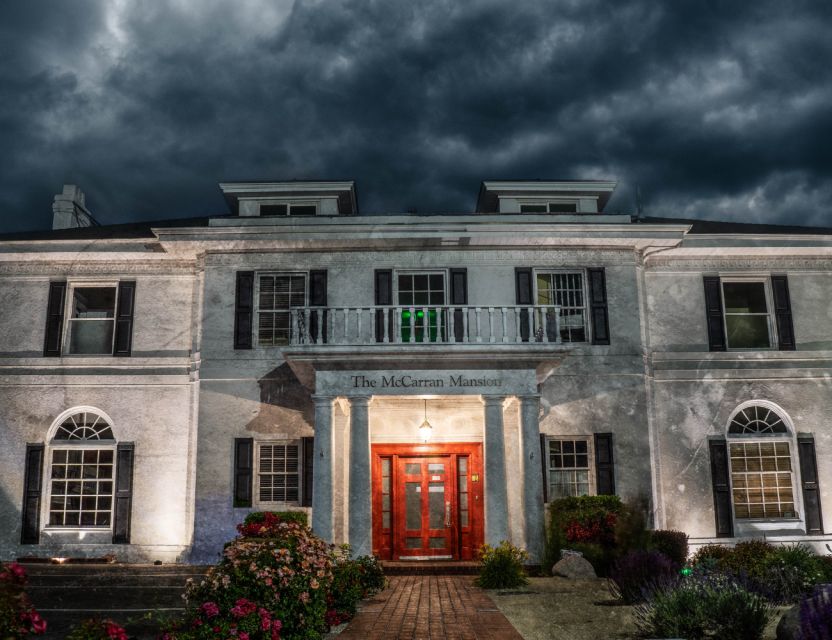 Reno: Gangs and Gamblers Haunted Walking Tour - Mob Stories and Intrigue