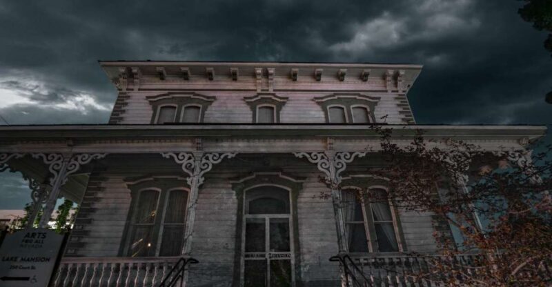 Reno Ghost Tour: Ruin, Revenge, & Reckoning - Reno Ghost Tour: Ruin, Revenge, & Reckoning