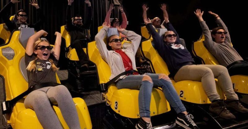 Reno: Grand Sierra Resort - Max Action Arena Family Fun Pass - Authentic Perspectives from Visitors