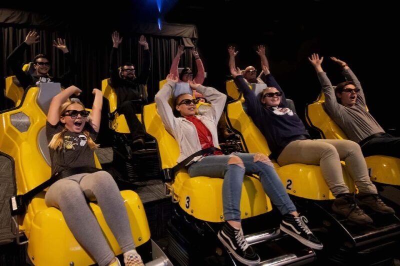 Reno: Grand Sierra Resort - Max Action Arena Family Fun Pass - Frequently Asked Questions