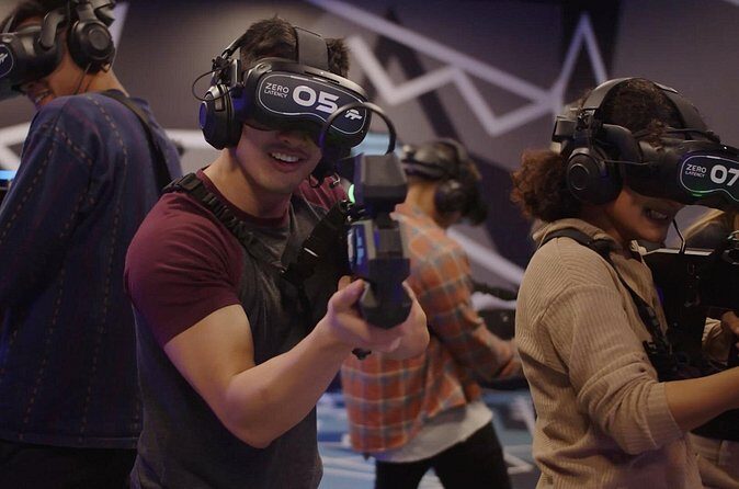 Reno: Private Zero Latency VR Team-Building Experience - Who Will Love This?