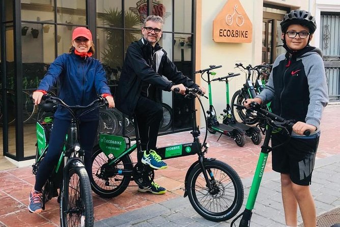 Rent a Bike - Accessibility Features