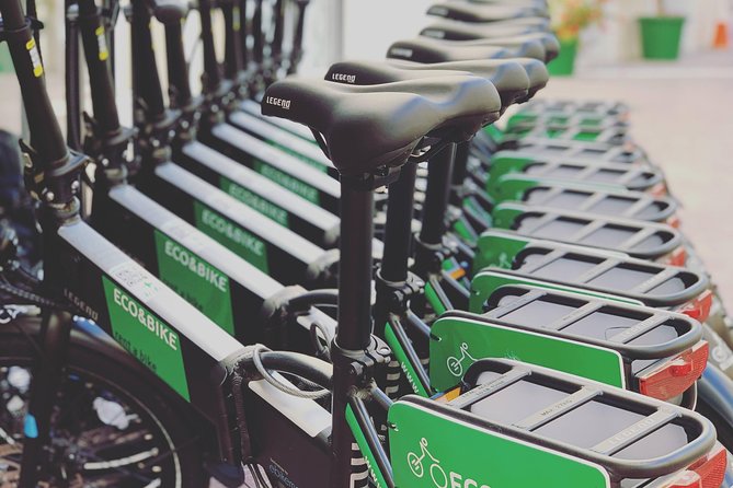 Rent a Bike - Exploring Estepona by Bike
