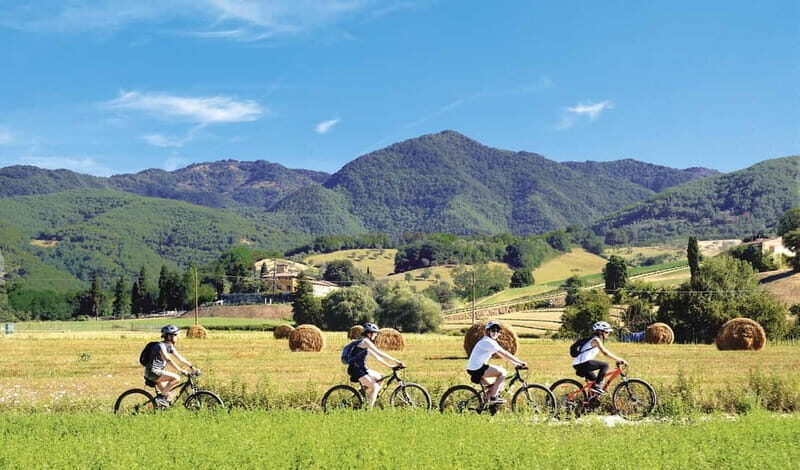 Rent a bike and explore Mugello - Key Points