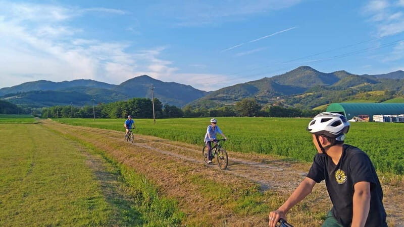 Rent a bike and explore Mugello - The Value of a Slow Ride Through Tuscany