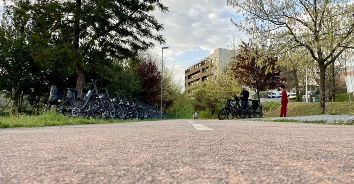 Rent-A-Bike: Explore 40 Km of the Old Tâmega Railway Line - Key Points