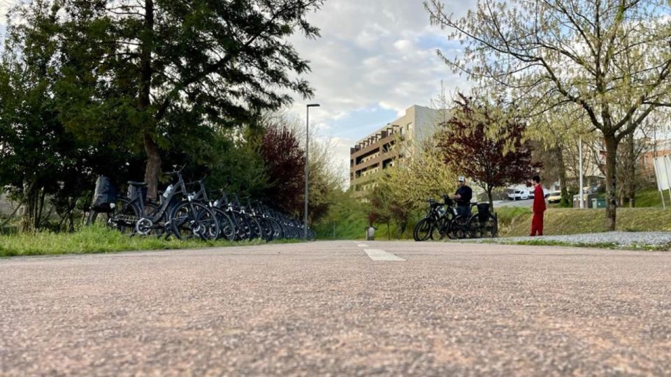 Rent-A-Bike: Explore 40 Km of the Old Tâmega Railway Line - Route Details and Scenic Highlights