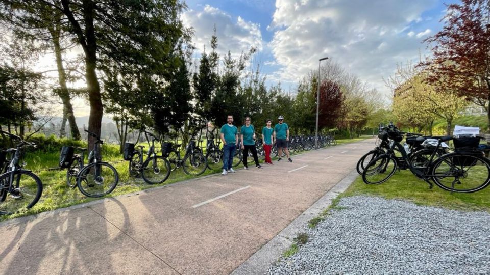 Rent-A-Bike: Explore 40 Km of the Old Tâmega Railway Line - Equipment Provided for Your Adventure