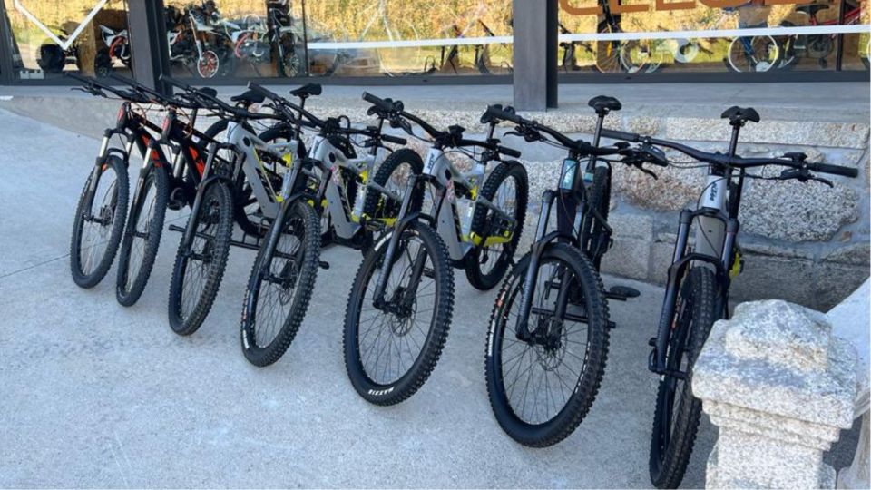 Rent-A-Bike: Explore 40 Km of the Old Tâmega Railway Line - Important Participant Information