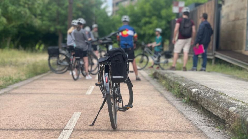 Rent-A-Bike: Explore 40 Km of the Old Tâmega Railway Line - Safety Guidelines and Restrictions