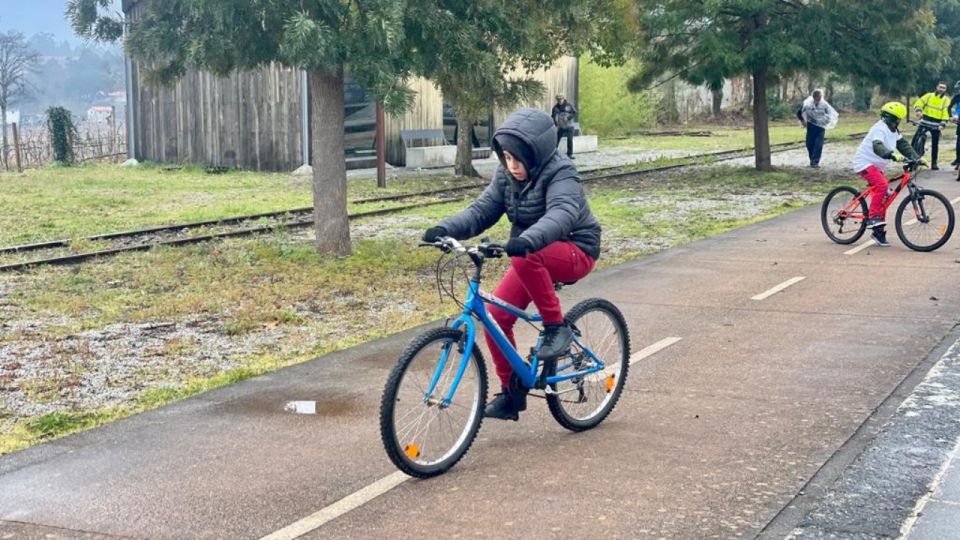 Rent-A-Bike: Explore 40 Km of the Old Tâmega Railway Line - Booking and Cancellation Policies