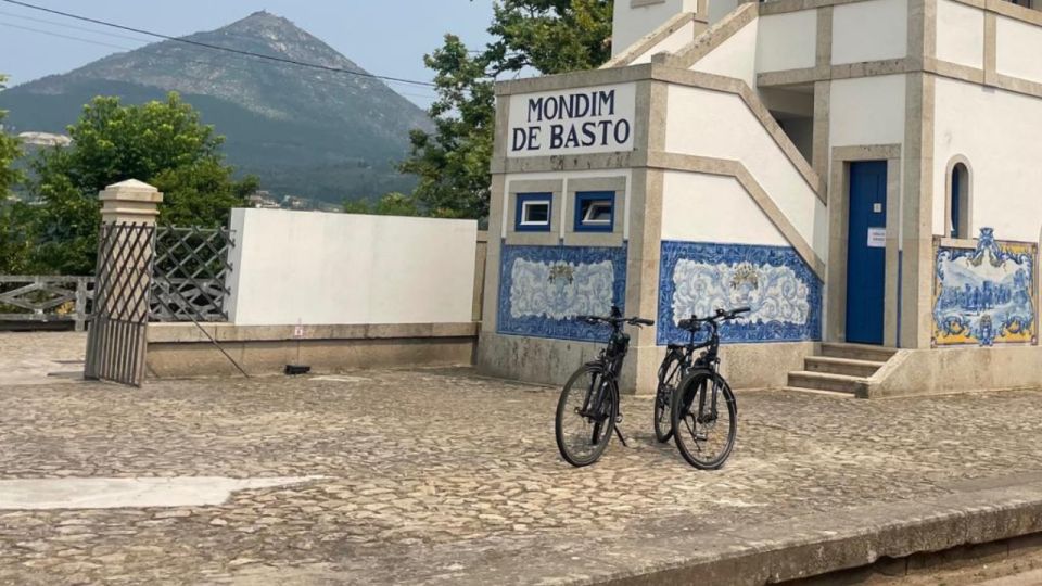 Rent-A-Bike: Explore 40 Km of the Old Tâmega Railway Line - Additional Attractions Along the Route