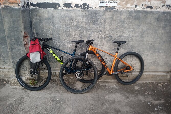 Rent a Bike Full Day From Coimbra - Participation Guidelines