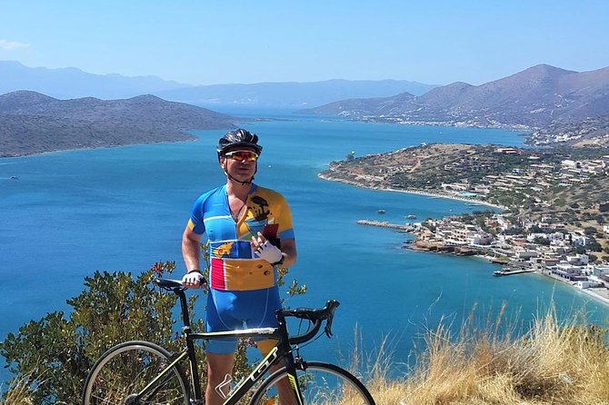 Rent a Bike in Ammoudara, Heraklion - Meeting and Pickup Options