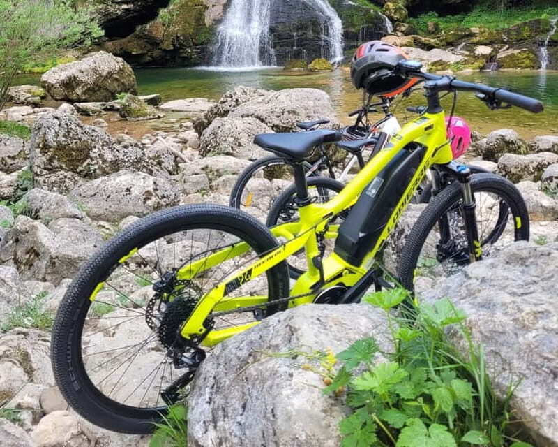 Rent a bike in Bovec - An In-Depth Look at Renting an E-Bike in Bovec