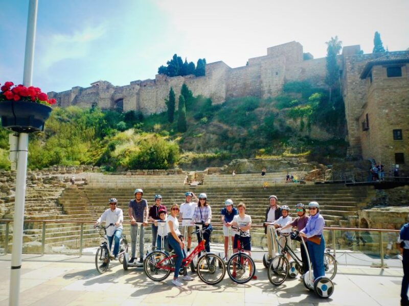 Rent a Bike in Malaga - Good To Know