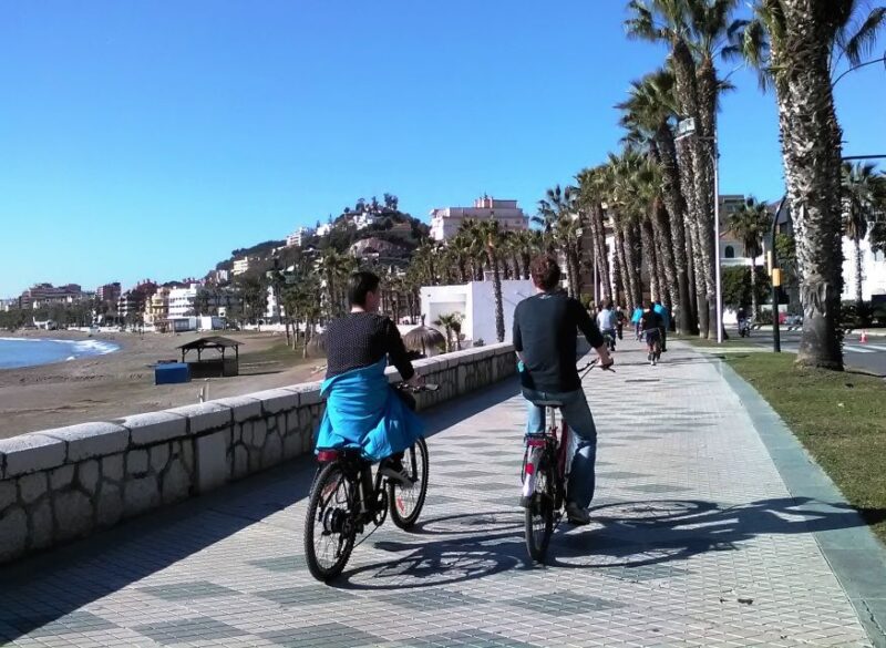 Rent a Bike in Malaga - Customer Ratings and Reviews
