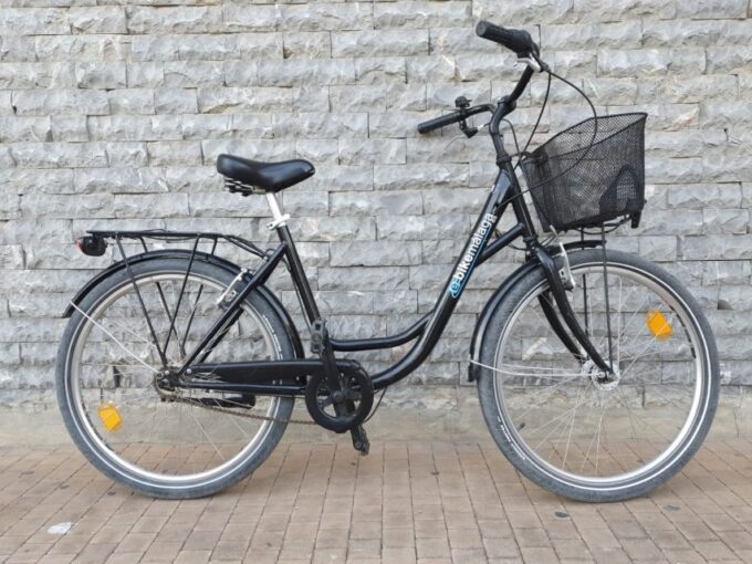 Rent a Bike in Malaga - The Sum Up
