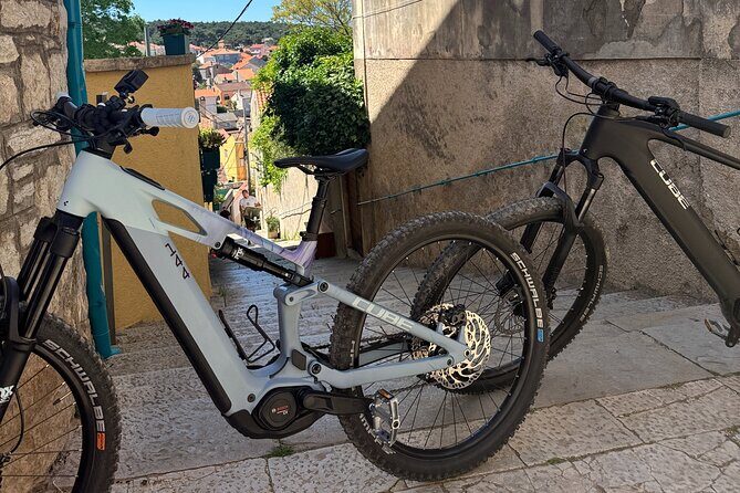 Rent a Bike Loinj - Explore the island with premium e-Bikes - The Value of This Experience
