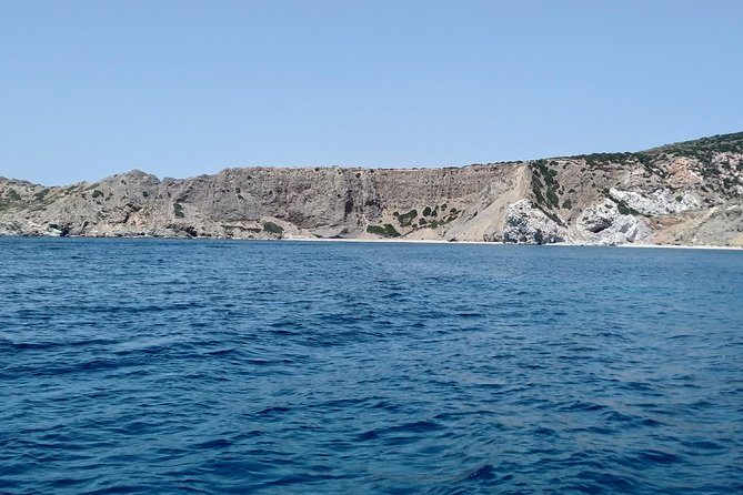 Rent a Boat in Milos - Accessibility Considerations