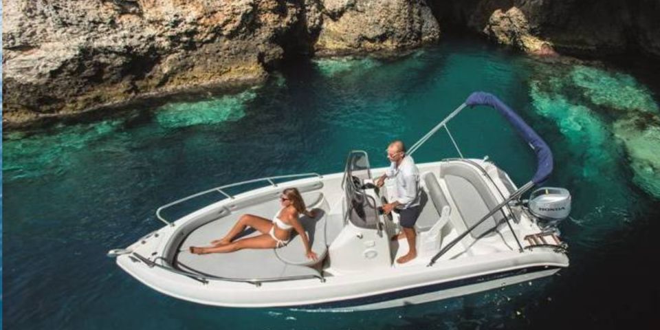 Rent a Boat Without a License - Boat Features and Capabilities
