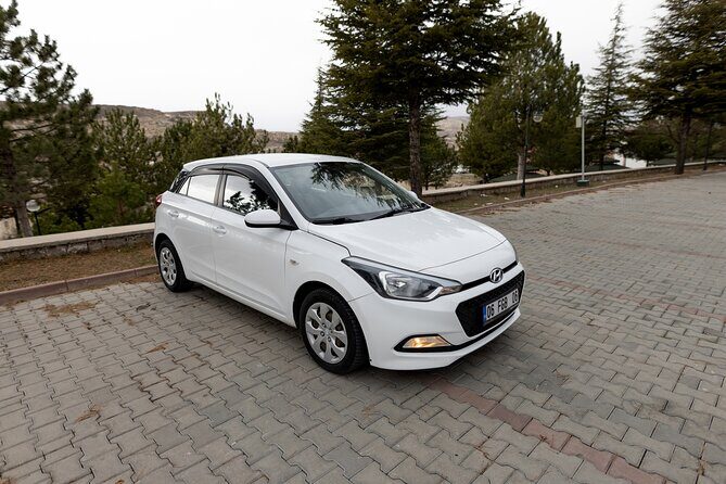 Rent A Car - Cappadocia - The Practicalities