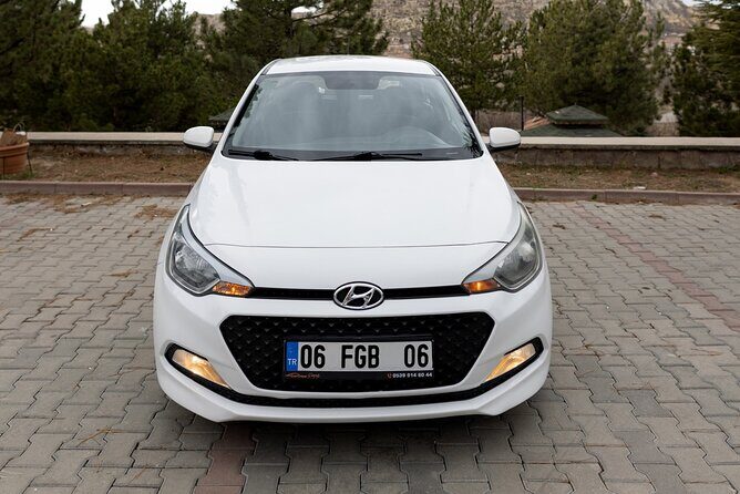 Rent A Car - Cappadocia - The Sum Up: