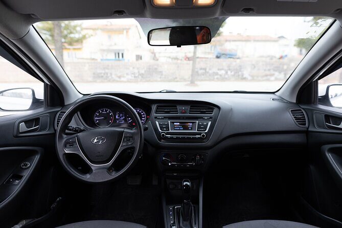 Rent A Car - Cappadocia - FAQ