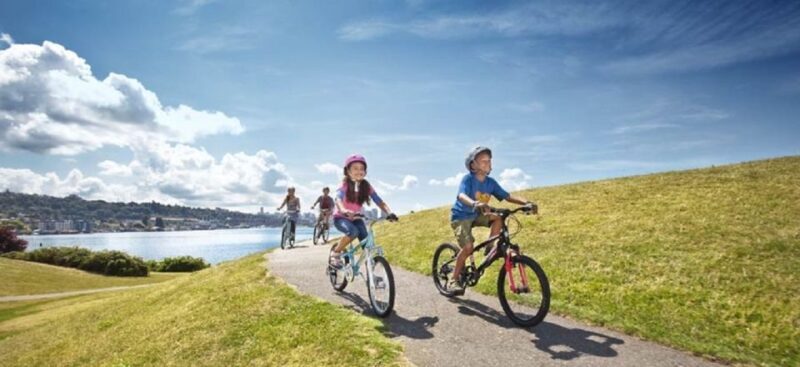 Rent a City Bike 18 gears from 9 hours to 7 days: Maspalomas - The Ride and the Routes