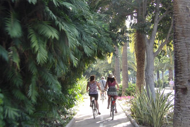 Rent a City Bike: Full Day 24 Hours - Meeting Point and Pickup Details