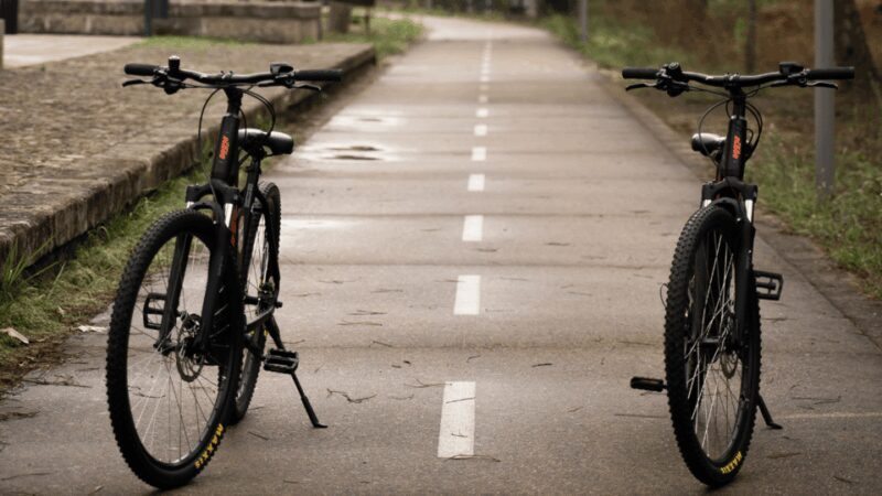 Rent-a-Ebike: Explore 40 km of the old Tâmega railway line - Key Points
