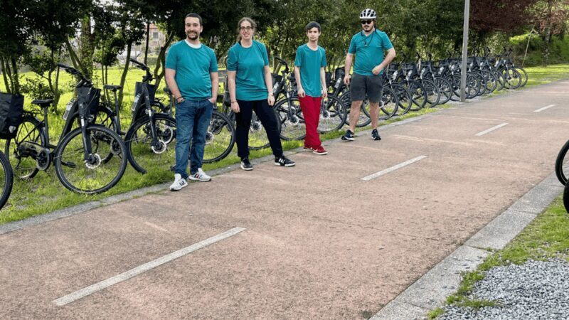 Rent-a-Ebike: Explore 40 km of the old Tâmega railway line - An In-Depth Look at the Tâmega Ecotrail Experience