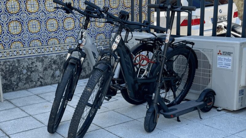 Rent-a-Ebike: Explore 40 km of the old Tâmega railway line - FAQ