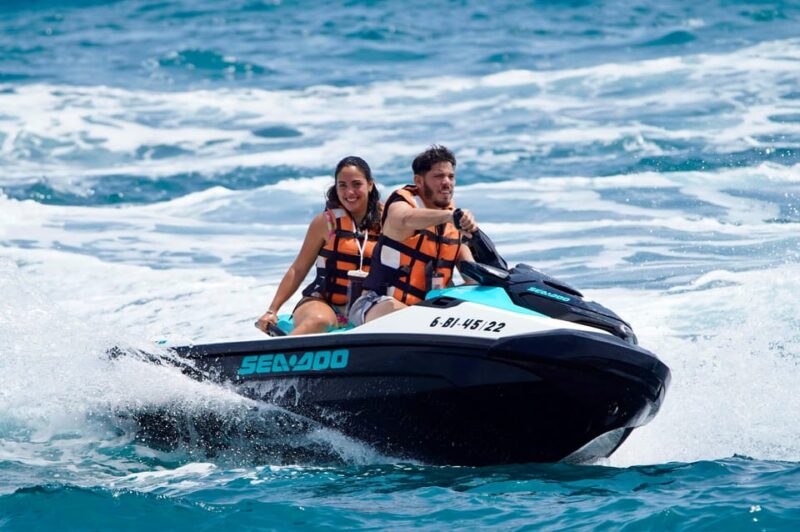 Rent a Jet Ski Without License in Barcelona - Customer Feedback