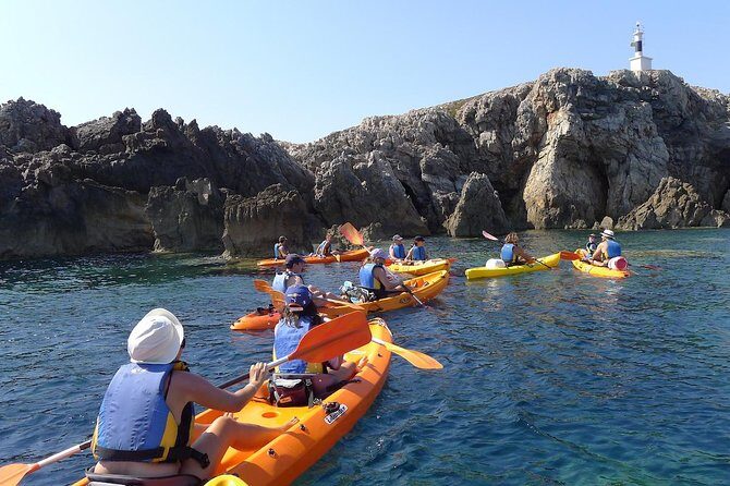 Rent a Kayak in Fornells, Menorca - An In-Depth Look at the Kayak Rental Experience