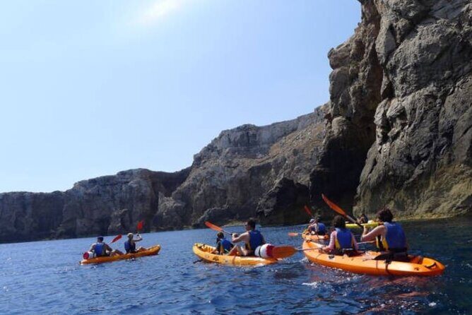 Rent a Kayak in Fornells, Menorca - FAQs