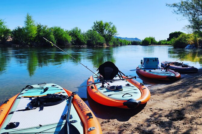Rent a Paddle Board And Float the Lower Salt River - About Your Stay