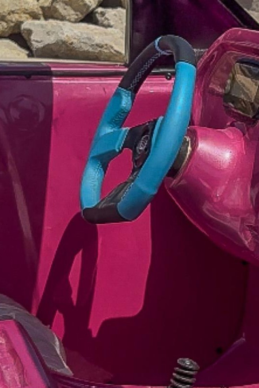 RENT a Pink Rolls Royce Waterboat Car in Mallorca - Good To Know