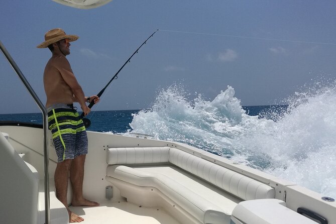 Rent a Private Yacht or Boat for 4 Hours in Playa Mujeres -Sr55h4 - Accessibility Features