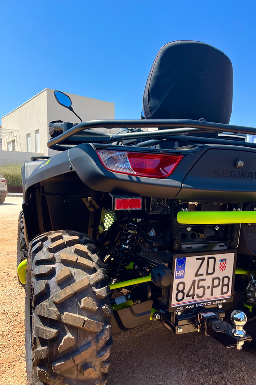 Rent a Quad for a Day on Dugi Otok - Good To Know