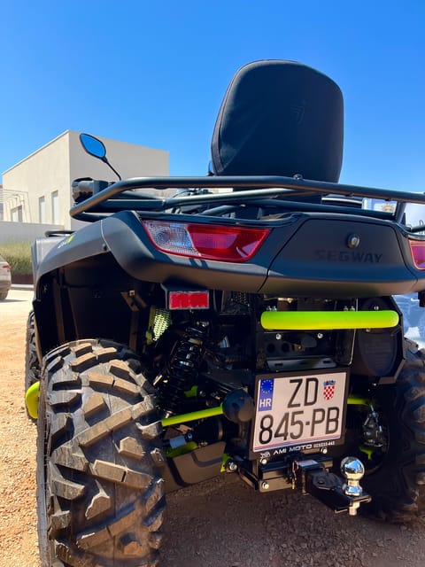 Rent a Quad for a Day on Dugi Otok - Exploration Highlights