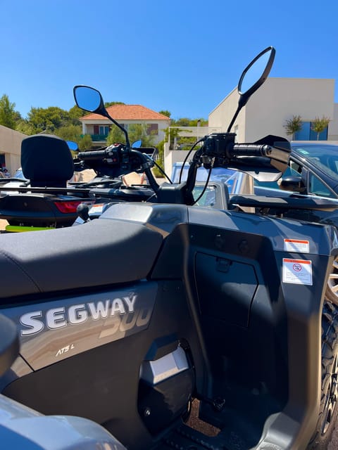 Rent a Quad for a Day on Dugi Otok - Quad Specifications