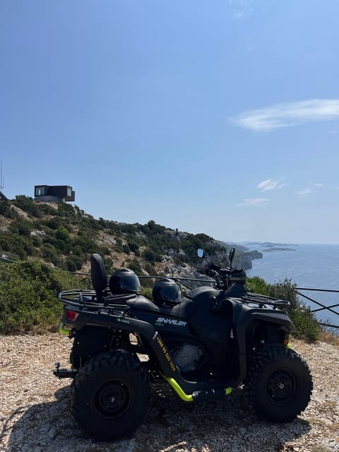 Rent a Quad for a Day on Dugi Otok - Safety and Conduct